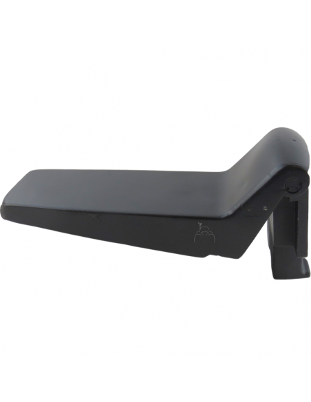 Bisagra de Inferior puerta Izquierda John Deere