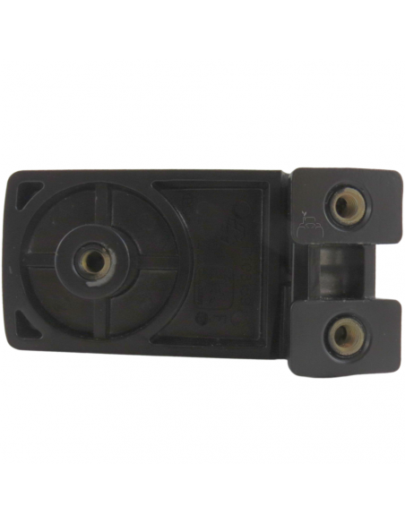 Bisagra de Calamina Superior puerta Derecha tractor John Deere original AL71323