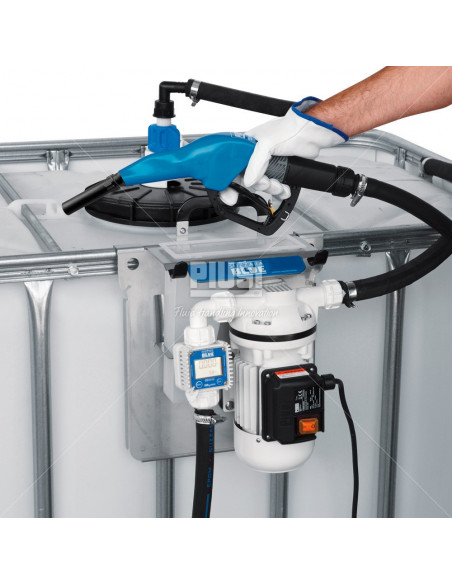 Kit de trasvase AD-Blue