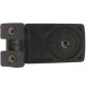 Bisagra de Calamina Superior puerta Izquierda tractor John Deere original RE46587