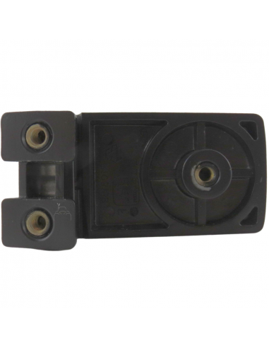 Bisagra de Calamina Superior puerta Izquierda tractor John Deere original RE46587