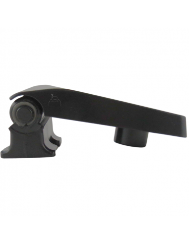 Bisagra de Calamina Superior puerta Izquierda tractor John Deere original RE46587