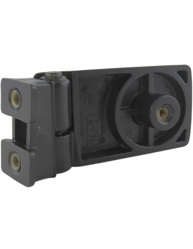 Bisagra de Calamina Superior puerta Izquierda tractor John Deere original RE46587