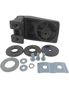 Bisagra de Calamina Superior puerta Izquierda John Deere AL71322