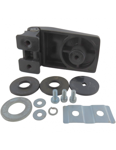 Bisagra de Calamina Superior puerta Izquierda John Deere AL71322