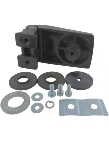 Bisagra de Calamina Superior puerta Izquierda John Deere AL71322