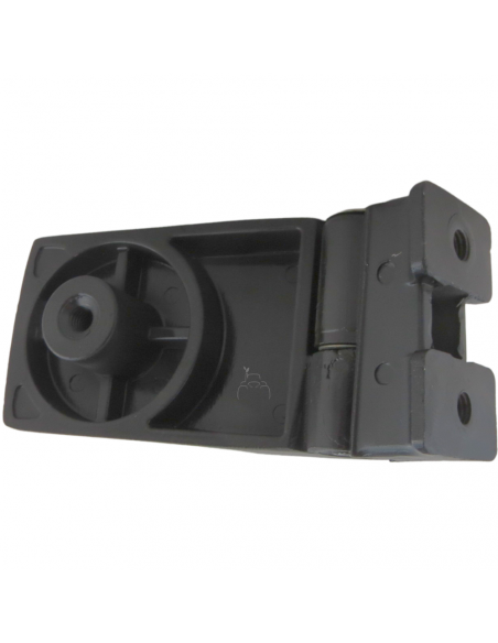 Bisagra de Calamina Superior puerta Izquierda John Deere AL71322