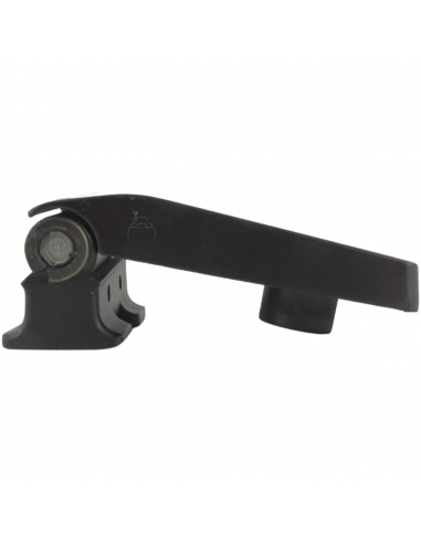 Bisagra de Calamina Superior puerta Izquierda John Deere AL71322