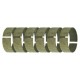 Juego casquillos biela STD New Holland Motores Ford Ø69,84