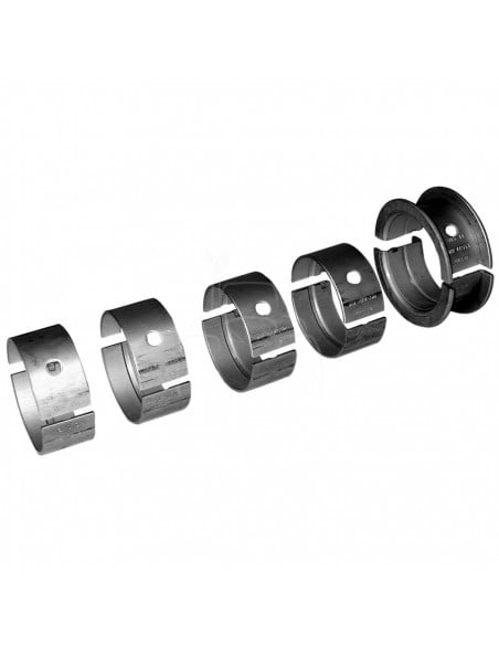 JUEGO DE COJINETES DE BANCADA