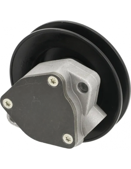 Bomba Gasoil para Tractor con Polea de 102mm y Correa de 13mm