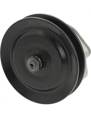 Bomba Gasoil para Tractor con Polea de 102mm y Correa de 13mm