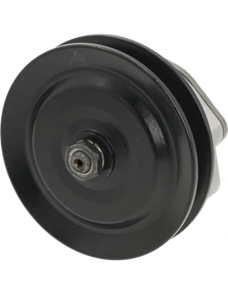 Bomba Gasoil para Tractor con Polea de 102mm y Correa de 13mm