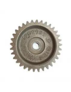 Piñón Bomba Aceite Motor Tractores John Deere