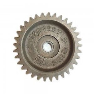 Piñón Bomba Aceite Motor Tractores John Deere