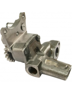 Bomba aceite Tractor Massey Ferguson Motores Perkins 4 Cilindros A4.203,AD4.203