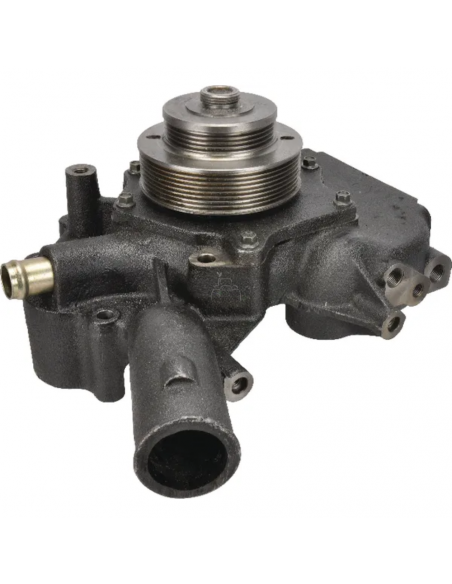 Bomba de Agua completa New Holland Serie TM y Case-IH serie MXM