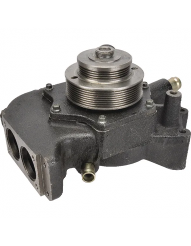 Bomba de Agua completa New Holland Serie TM y Case-IH serie MXM