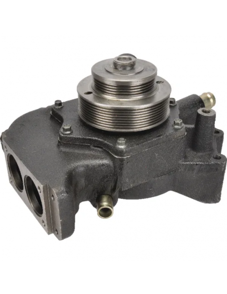 Bomba de Agua completa New Holland Serie TM y Case-IH serie MXM