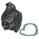 Bomba agua tractores Massey Ferguson 41312466