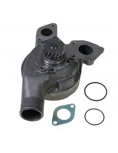 Bomba agua Massey Ferguson y Landini Motores Perkins y Sisu