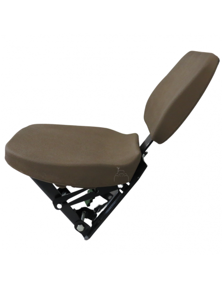 Asiento del acompañante o copiloto para tractor John Deere Series 6000, 6010, 6020, 6030...