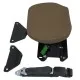 Asiento del acompañante o copiloto para tractor John Deere Series 6000, 6010, 6020, 6030...