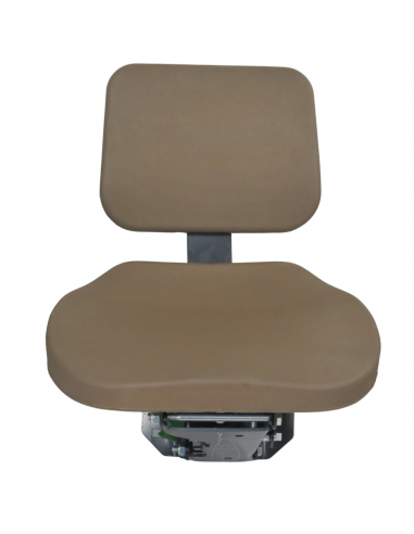 Asiento del acompañante o copiloto para tractor John Deere Series 6000, 6010, 6020, 6030...