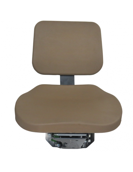 Asiento del acompañante o copiloto para tractor John Deere Series 6000, 6010, 6020, 6030...