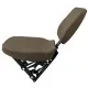 Asiento del acompañante o copiloto para tractor John Deere Series 6000, 6010, 6020, 6030...