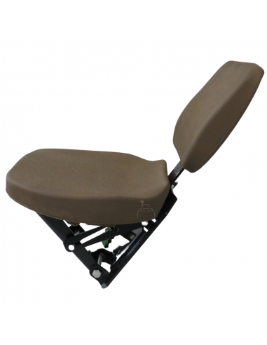 Asiento del acompañante o copiloto para tractor John Deere Series 6000, 6010, 6020, 6030...