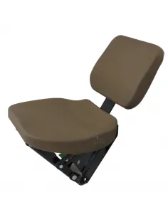 Asiento del acompañante o copiloto para tractor John Deere Series 6000, 6010, 6020, 6030...