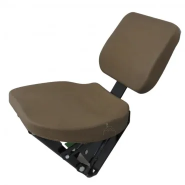 Asiento del acompañante o copiloto para tractor John Deere Series 6000, 6010, 6020, 6030...