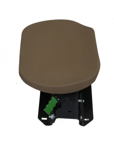 Asiento del acompañante o copiloto para tractor John Deere Series 6000, 6010, 6020, 6030...