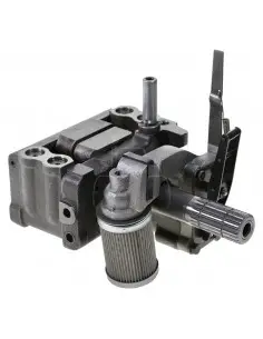 Bomba hidráulica toma de fuerza y caja de cambios 21 dientes Tractores Massey Ferguson 1872449M94