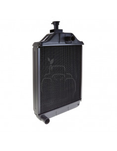 Radiador de Agua Massey Ferguson 897358M3