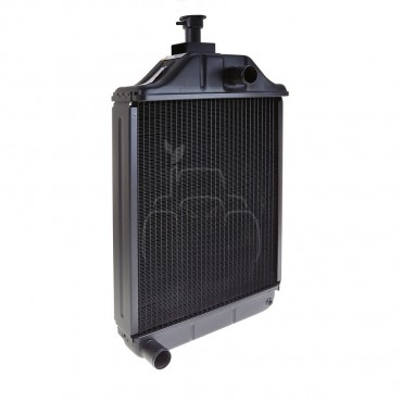 Radiador de Agua Massey Ferguson 897358M3