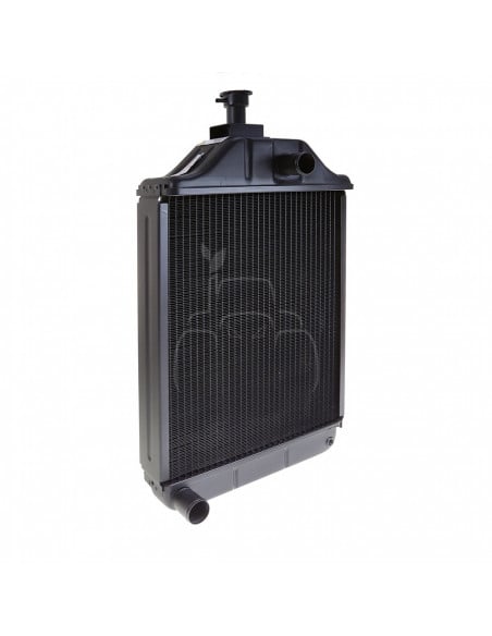 Radiador de Agua Massey Ferguson 897358M3