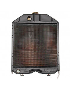 Radiador de Agua para Tractores Landini y Massey Ferguson con Motor Perkins AD3.152, AT3.152.4, A4.236, y A4.248