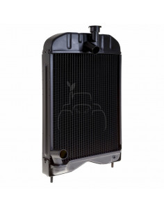 Radiador de Agua Massey Ferguson 962071M91