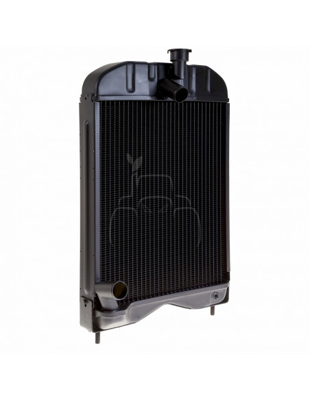Radiador de Agua Massey Ferguson 962071M91
