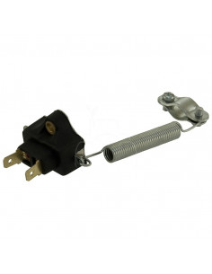 Conmutador luz de freno válido Massey Ferguson 1687049M92