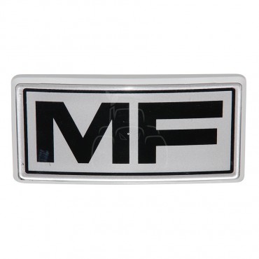 Emblema Frontal Massey Ferguson Serie 200