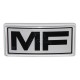 Emblema Frontal Massey Ferguson Serie 200