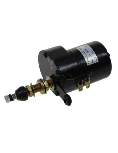 Motor Limpiaparabrisas 12v Tractor Eje cónico corto