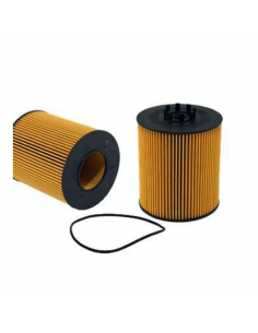 Filtro de Aceite Motor Ø122 mm Altura 147 mm Para Tractores John Deere Series 7000, 7010, 7020, 8020, 8030, 9020 y 9030