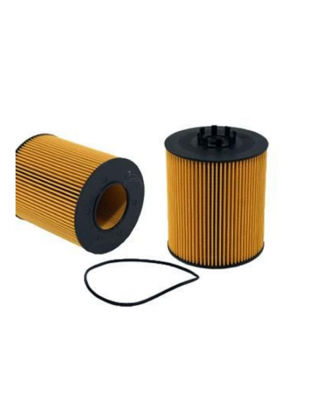 Filtro de Aceite Motor Ø122 mm Altura 147 mm Para Tractores John Deere Series 7000, 7010, 7020, 8020, 8030, 9020 y 9030