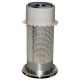 Filtro de Aire Motor Exterior Ø 215 x 395 mm para tractor Same 0.009.4108.0