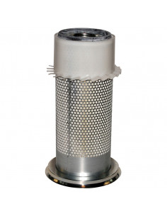 Filtro de Aire Motor Exterior Ø 215 x 395 mm para tractor Same 0.009.4108.0