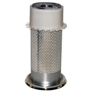 Filtro de Aire Motor Exterior Ø 215 x 395 mm para tractor Same 0.009.4108.0